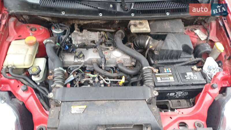 Минивэн Ford Transit Connect 2006 в Ставище фото 5 Минивэн Ford Transit Connect 2006 в Ставище