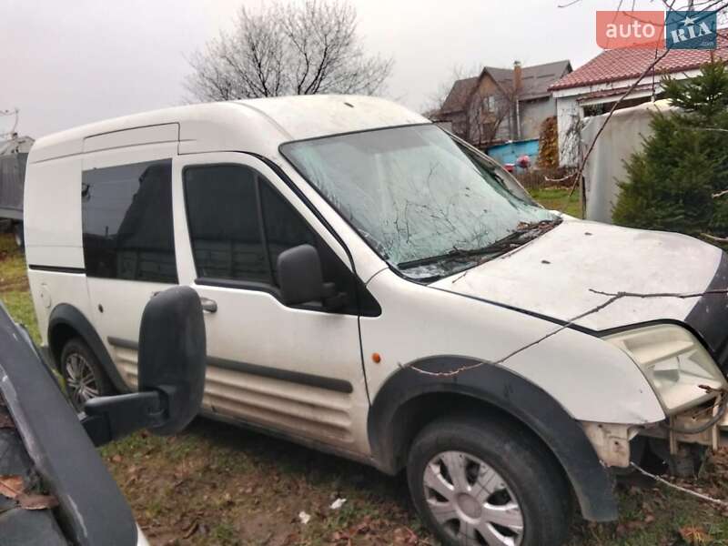 Минивэн Ford Transit Connect 2006 в Немишаево фото 9 Минивэн Ford Transit Connect 2006 в Немишаево