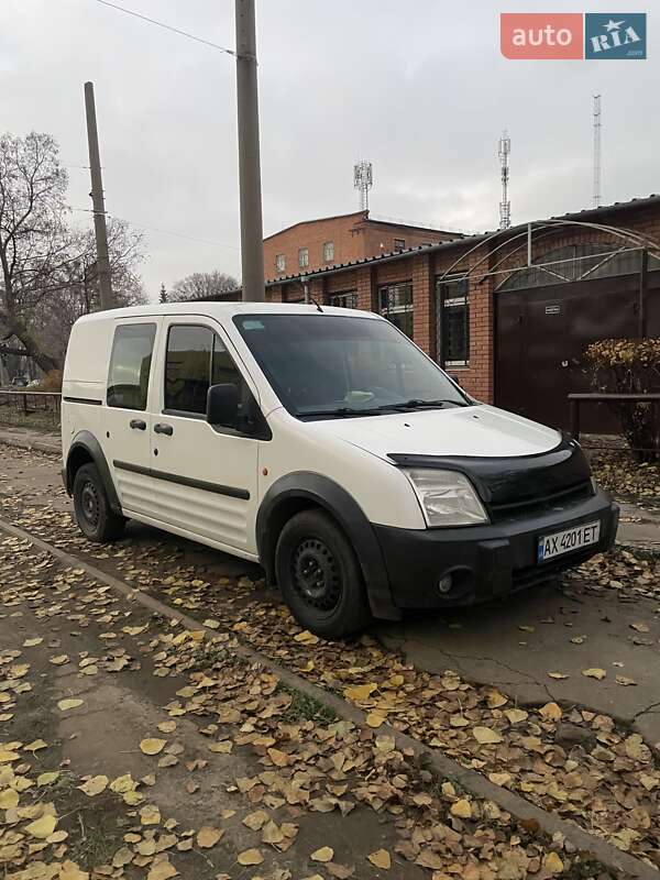 Ford Transit Connect 2004 Ford Transit Connect 2004