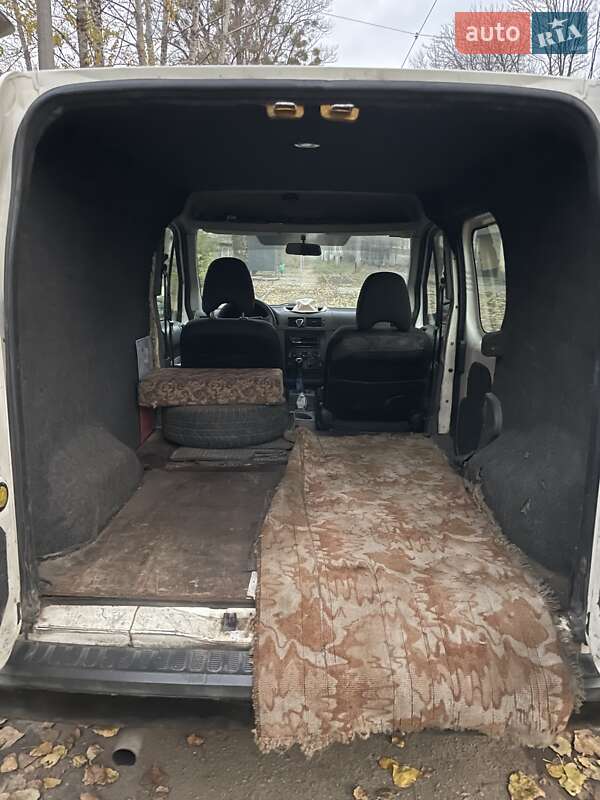 Вантажний фургон Ford Transit Connect 2004 в Харкові фото 12 Вантажний фургон Ford Transit Connect 2004 в Харкові