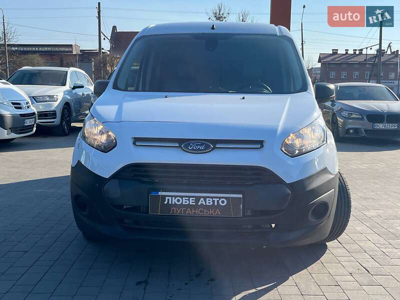 Вантажний фургон Ford Transit Connect 2016 в Львові
