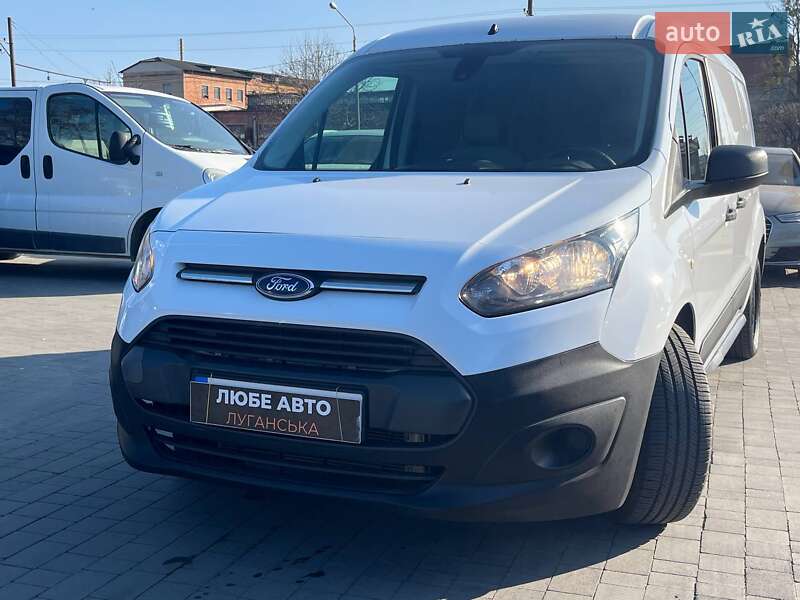 Вантажний фургон Ford Transit Connect 2016 в Львові