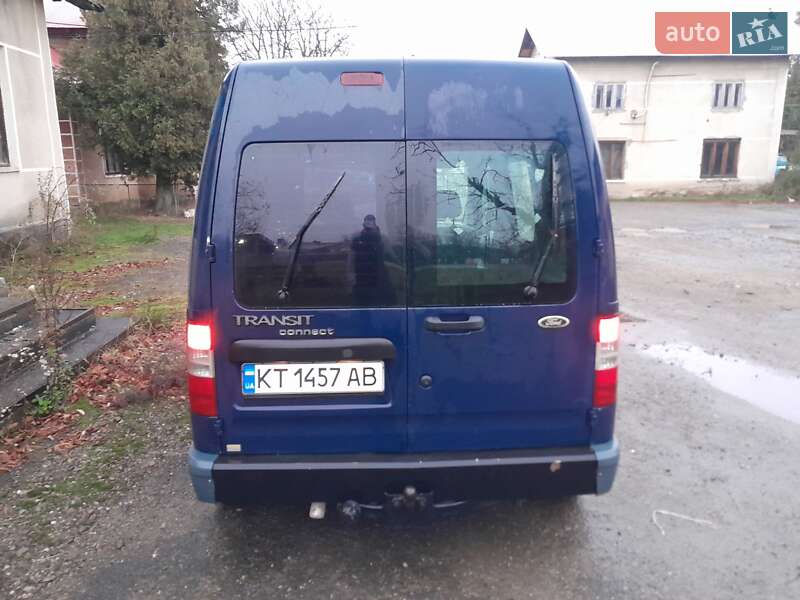 Вантажний фургон Ford Transit Connect 2003 в Косові