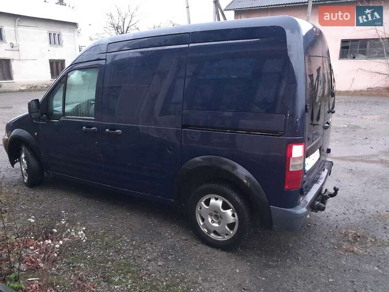 Вантажний фургон Ford Transit Connect 2003 в Косові