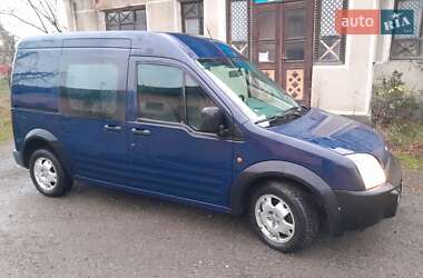Грузовой фургон Ford Transit Connect 2003 в Косове