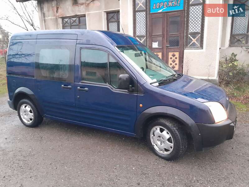 Вантажний фургон Ford Transit Connect 2003 в Косові