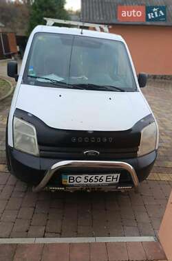 Минивэн Ford Transit Connect 2007 в Стрые