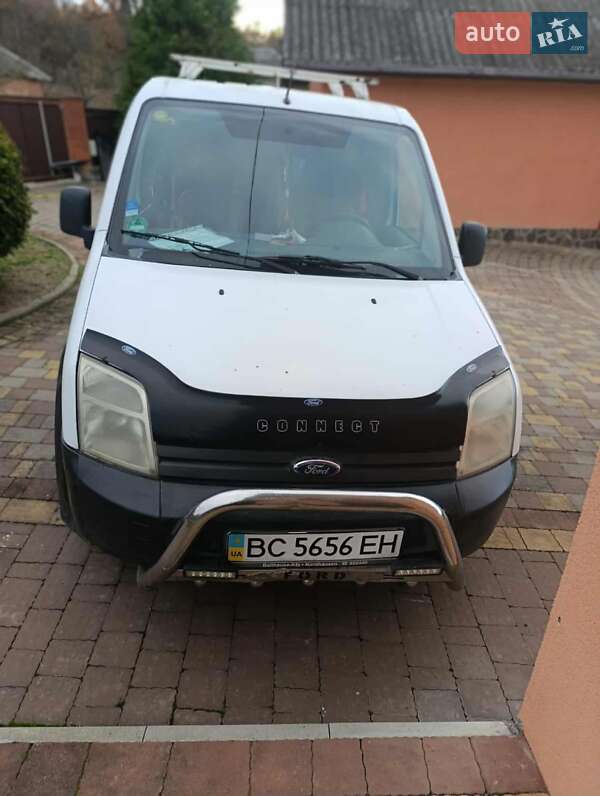 Мінівен Ford Transit Connect 2007 в Стрию фото 4 Мінівен Ford Transit Connect 2007 в Стрию