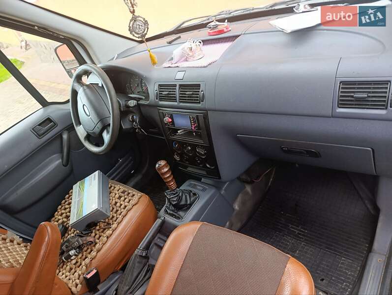 Мінівен Ford Transit Connect 2007 в Стрию фото 8 Мінівен Ford Transit Connect 2007 в Стрию