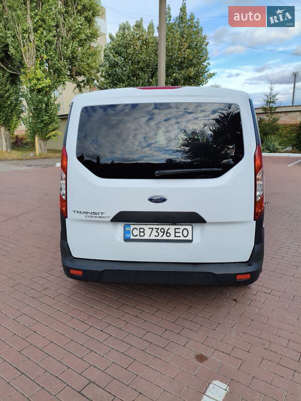 Мінівен Ford Transit Connect 2020 в Прилуках фото 7 Мінівен Ford Transit Connect 2020 в Прилуках