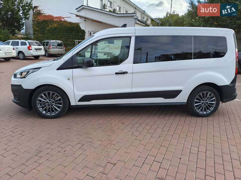 Мінівен Ford Transit Connect 2020 в Прилуках фото 3 Мінівен Ford Transit Connect 2020 в Прилуках