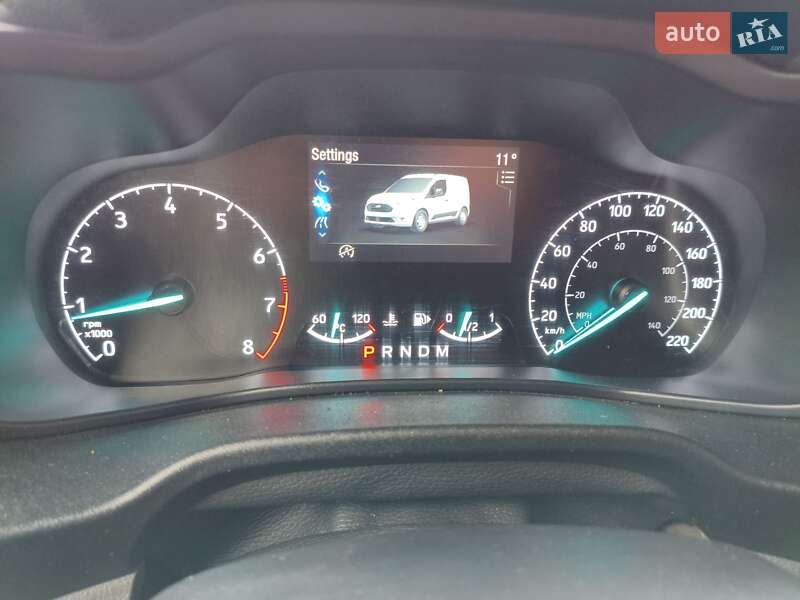 Мінівен Ford Transit Connect 2020 в Прилуках фото 17 Мінівен Ford Transit Connect 2020 в Прилуках