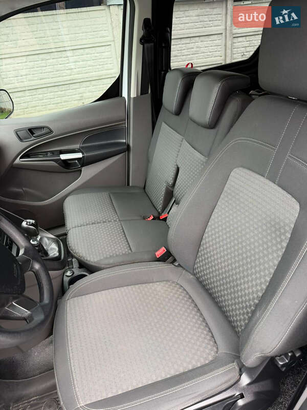 Мінівен Ford Transit Connect 2018 в Андрушівці фото 7 Мінівен Ford Transit Connect 2018 в Андрушівці