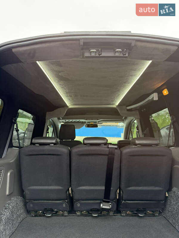 Мінівен Ford Transit Connect 2018 в Андрушівці фото 12 Мінівен Ford Transit Connect 2018 в Андрушівці