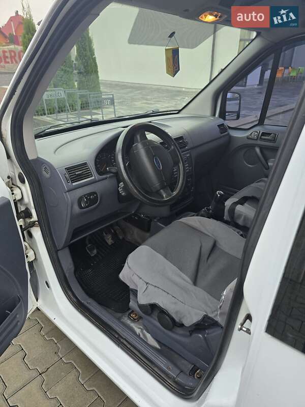 Мінівен Ford Transit Connect 2008 в Луцьку