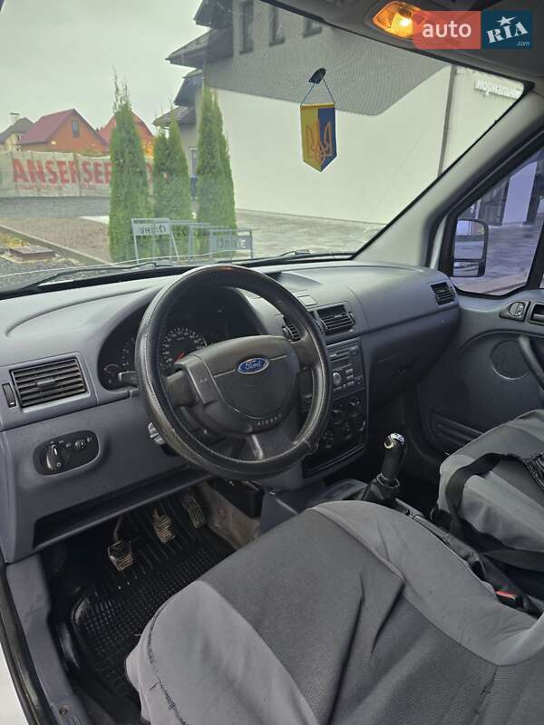 Мінівен Ford Transit Connect 2008 в Луцьку