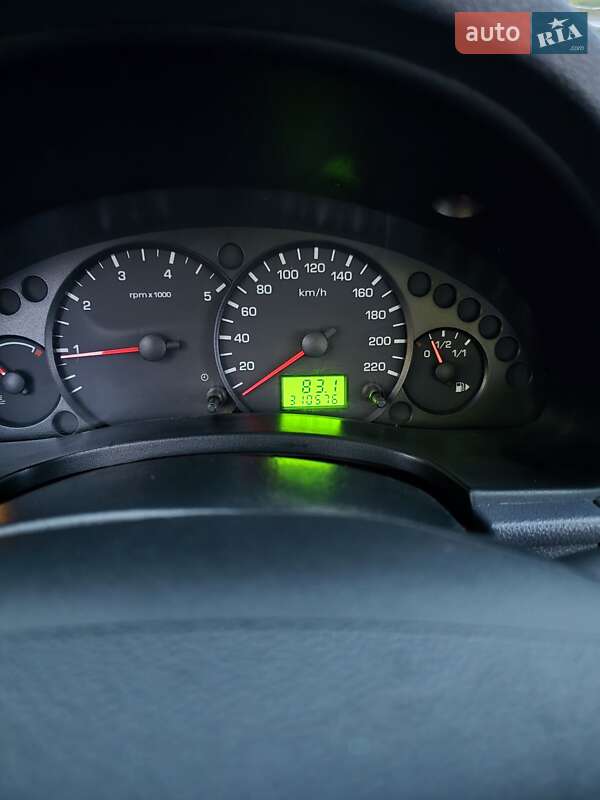 Мінівен Ford Transit Connect 2008 в Луцьку