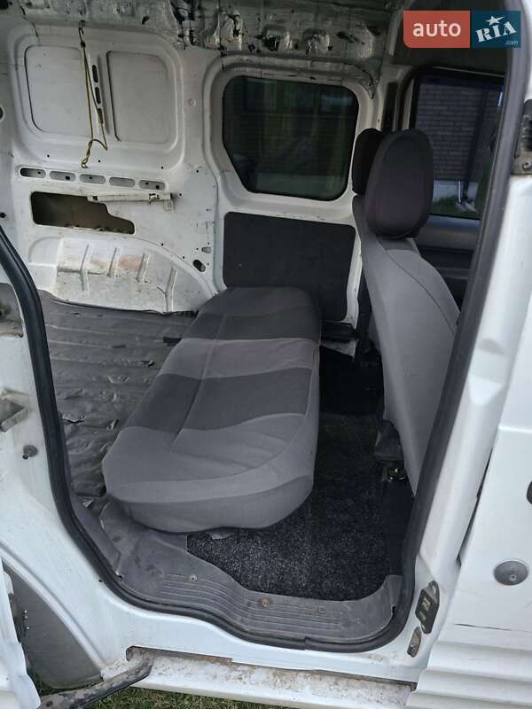 Мінівен Ford Transit Connect 2008 в Луцьку