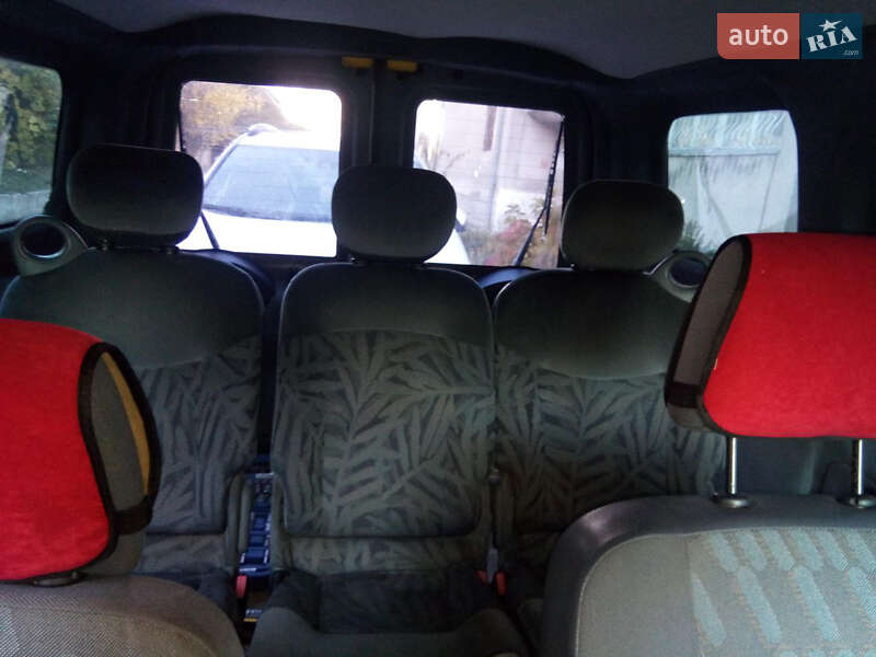 Мінівен Ford Transit Connect 2006 в Тернополі