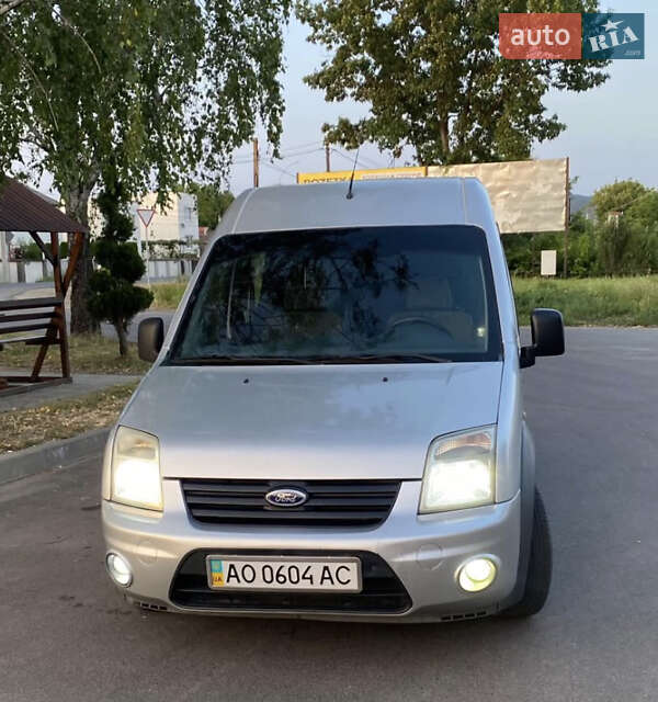 Минивэн Ford Transit Connect 2010 в Виноградове фото 4 Минивэн Ford Transit Connect 2010 в Виноградове
