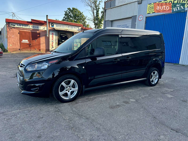 Минивэн Ford Transit Connect 2017 в Полтаве