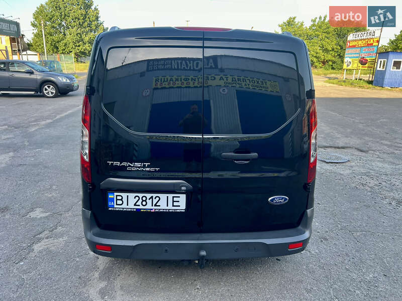 Минивэн Ford Transit Connect 2017 в Полтаве