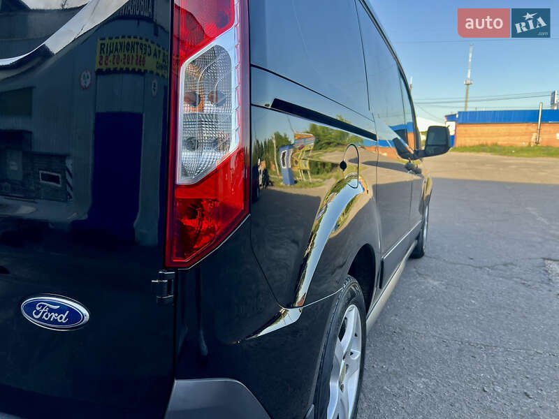 Минивэн Ford Transit Connect 2017 в Полтаве
