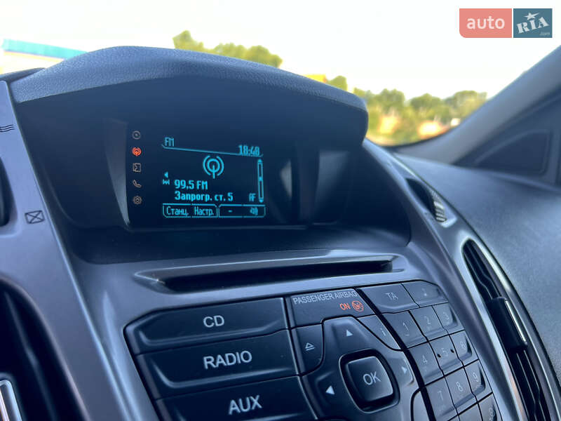 Минивэн Ford Transit Connect 2017 в Полтаве