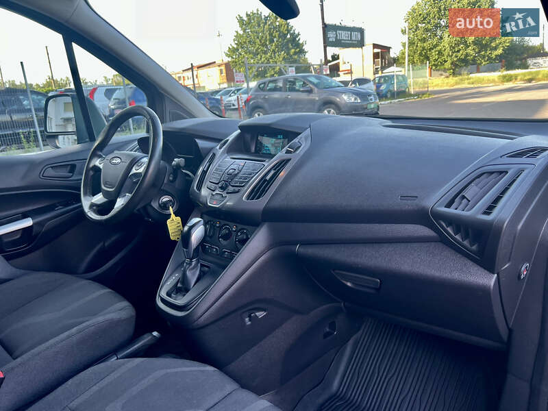 Минивэн Ford Transit Connect 2017 в Полтаве