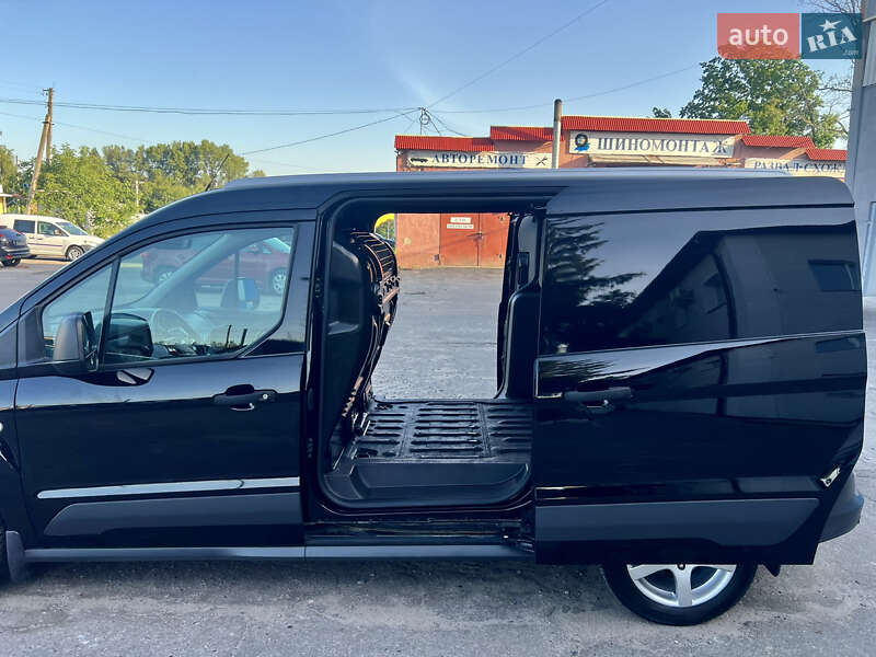 Минивэн Ford Transit Connect 2017 в Полтаве