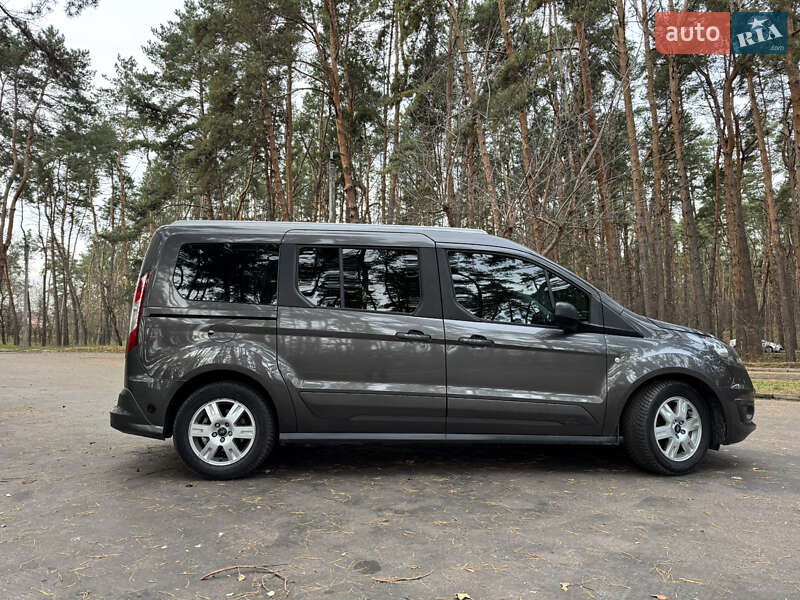 Минивэн Ford Transit Connect 2016 в Черкассах фото 6 Минивэн Ford Transit Connect 2016 в Черкассах