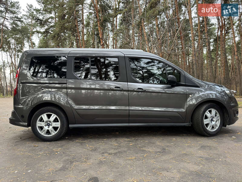 Минивэн Ford Transit Connect 2016 в Черкассах фото 7 Минивэн Ford Transit Connect 2016 в Черкассах