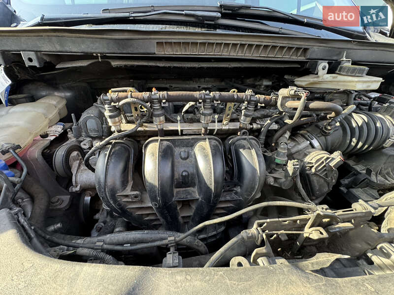 Минивэн Ford Transit Connect 2016 в Черкассах фото 15 Минивэн Ford Transit Connect 2016 в Черкассах