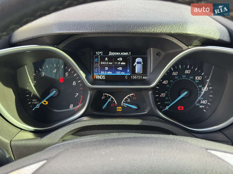 Минивэн Ford Transit Connect 2016 в Черкассах фото 23 Минивэн Ford Transit Connect 2016 в Черкассах