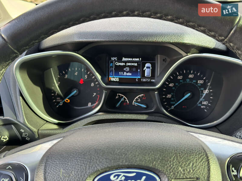 Минивэн Ford Transit Connect 2016 в Черкассах фото 24 Минивэн Ford Transit Connect 2016 в Черкассах