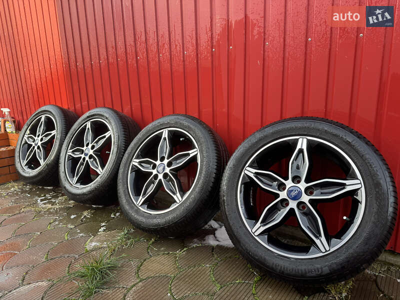 Минивэн Ford Transit Connect 2016 в Черкассах фото 31 Минивэн Ford Transit Connect 2016 в Черкассах