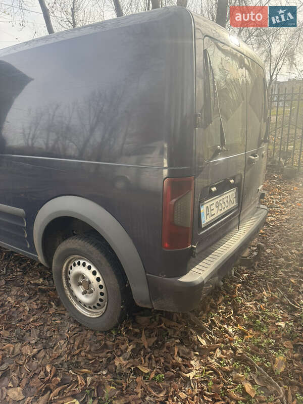 Вантажний фургон Ford Transit Connect 2009 в Дніпрі фото 5 Вантажний фургон Ford Transit Connect 2009 в Дніпрі