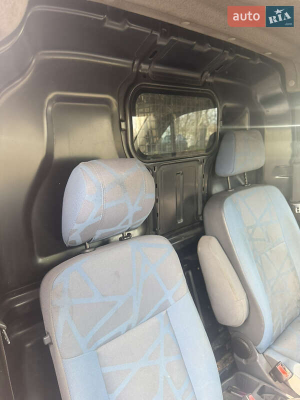 Вантажний фургон Ford Transit Connect 2009 в Дніпрі фото 9 Вантажний фургон Ford Transit Connect 2009 в Дніпрі