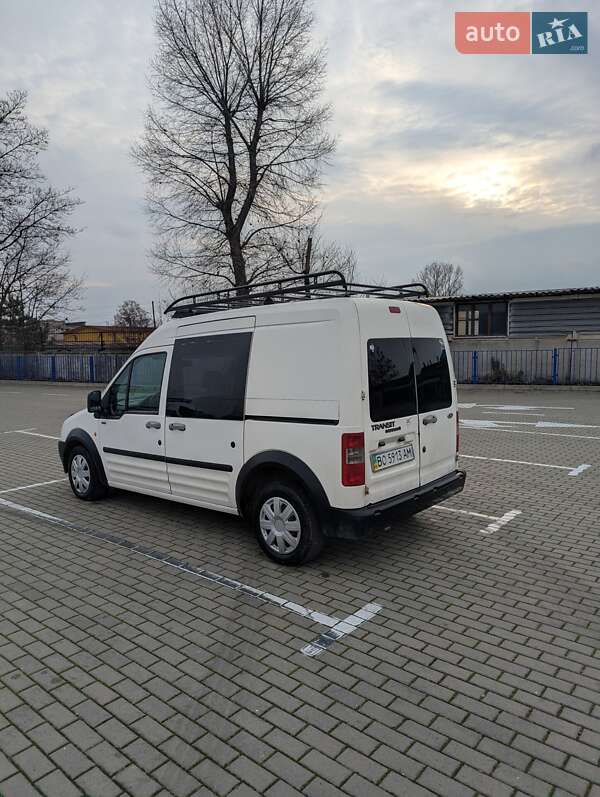 Минивэн Ford Transit Connect 2005 в Тернополе