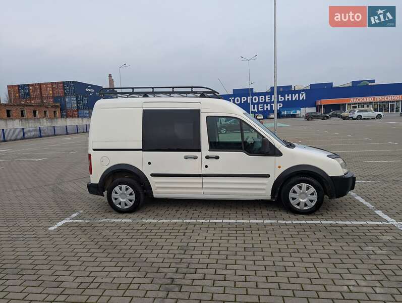 Минивэн Ford Transit Connect 2005 в Тернополе