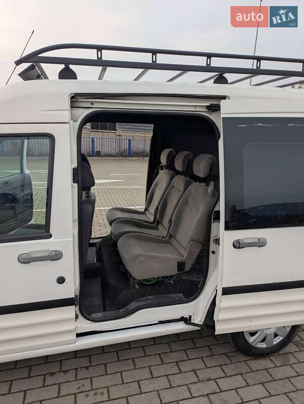 Минивэн Ford Transit Connect 2005 в Тернополе