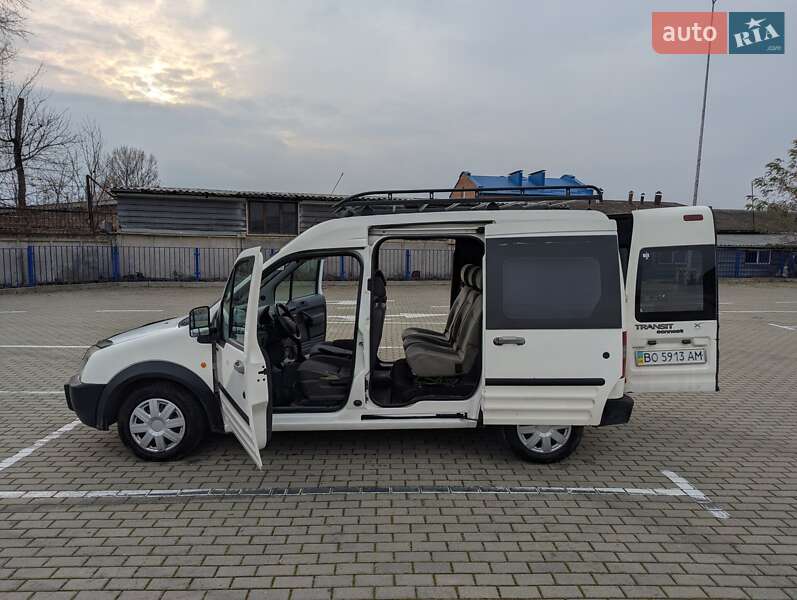 Минивэн Ford Transit Connect 2005 в Тернополе