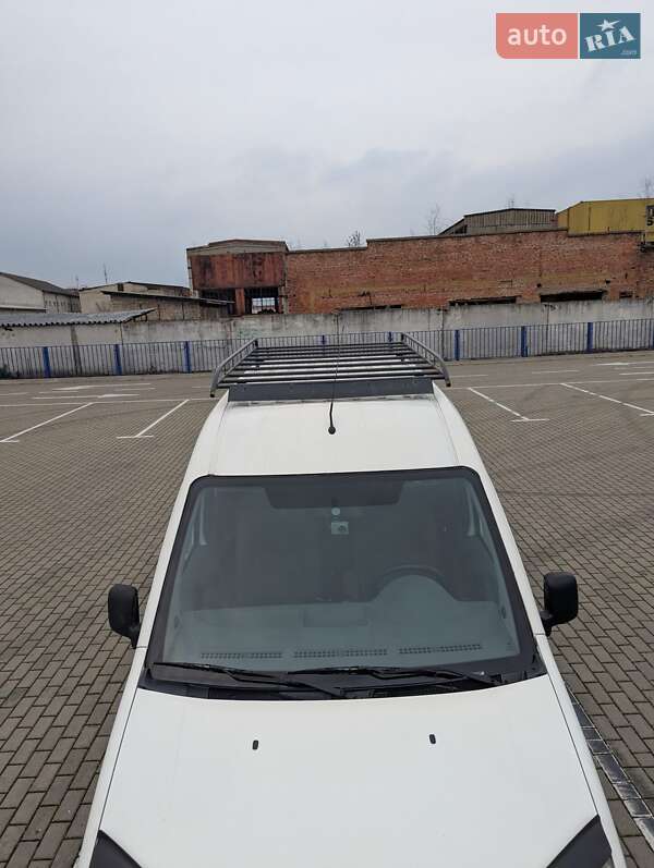 Минивэн Ford Transit Connect 2005 в Тернополе