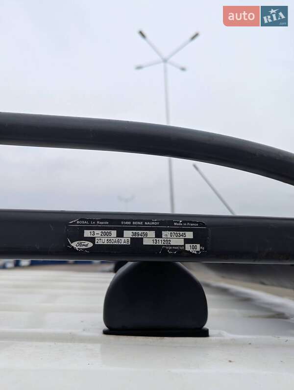 Минивэн Ford Transit Connect 2005 в Тернополе