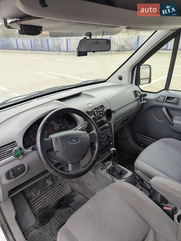 Минивэн Ford Transit Connect 2005 в Тернополе