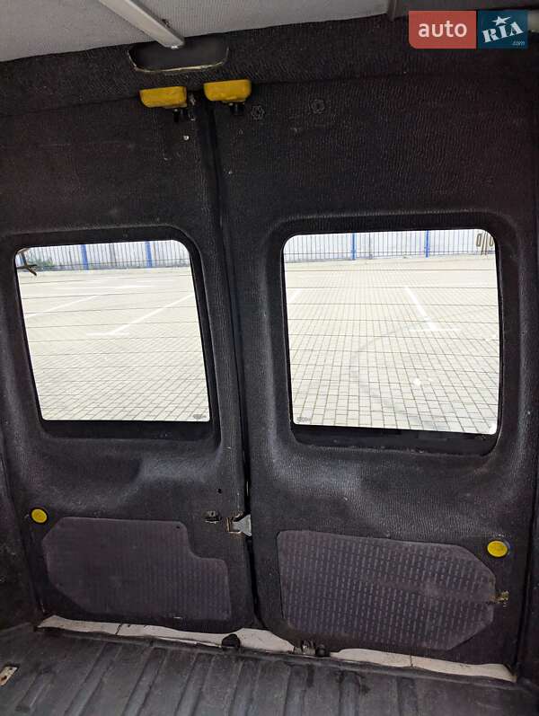 Минивэн Ford Transit Connect 2005 в Тернополе