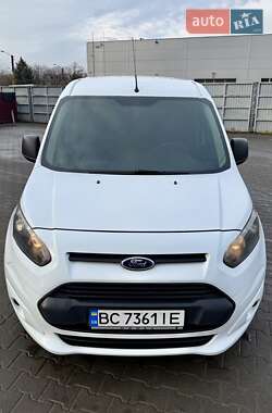 Грузовой фургон Ford Transit Connect 2013 в Львове