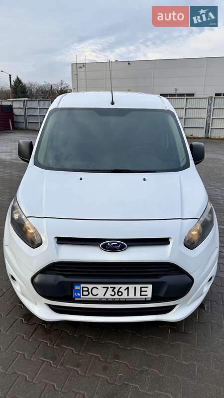 Грузовой фургон Ford Transit Connect 2013 в Львове