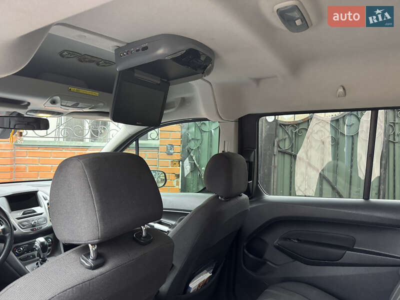 Минивэн Ford Transit Connect 2016 в Черкассах фото 40 Минивэн Ford Transit Connect 2016 в Черкассах