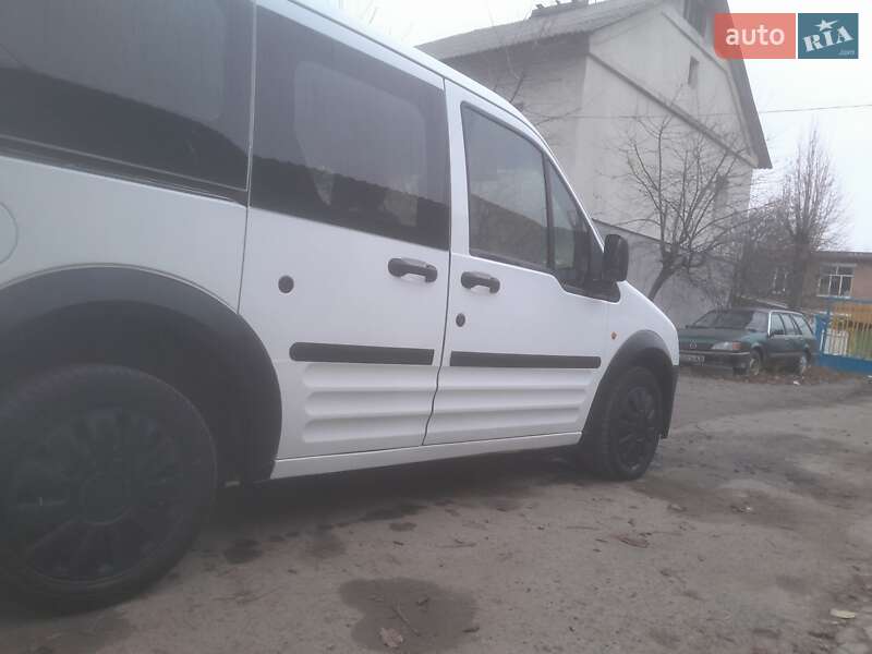 Минивэн Ford Transit Connect 2007 в Виннице фото 3 Минивэн Ford Transit Connect 2007 в Виннице